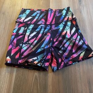 CVG 90’s ZigZag shorts